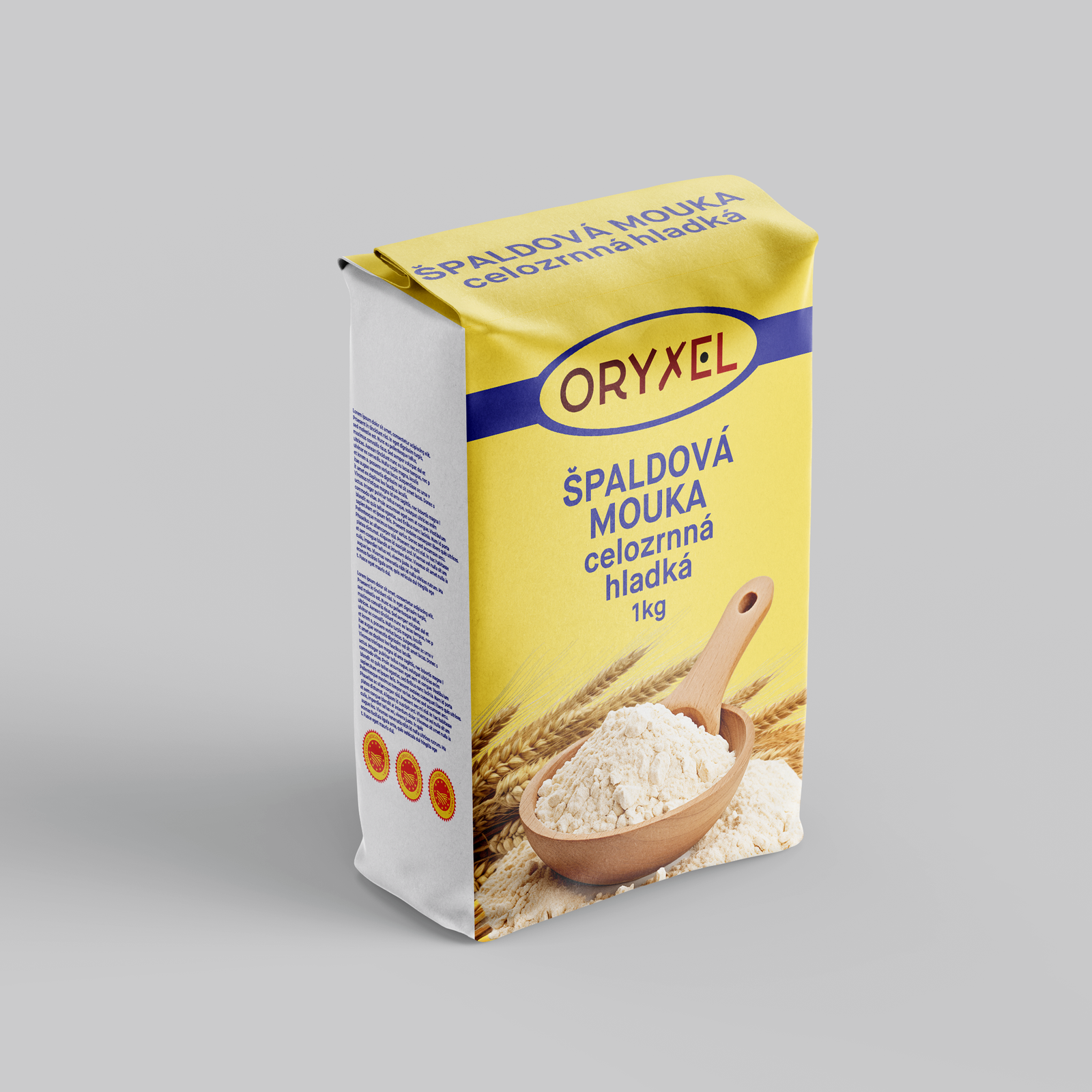 ORYXEL IS NOT ONLY OUR PRODUCTS